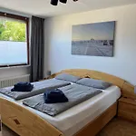 Апартаменты Birkenweg Ankerplatz Ii Каролинензиль