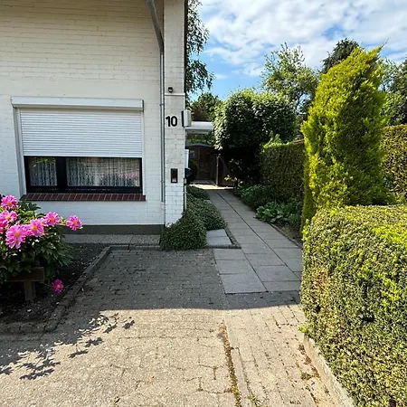 Apartment Birkenweg Ankerplatz Ii *