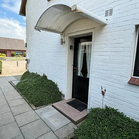 Birkenweg Ankerplatz Ii Apartment Carolinensiel