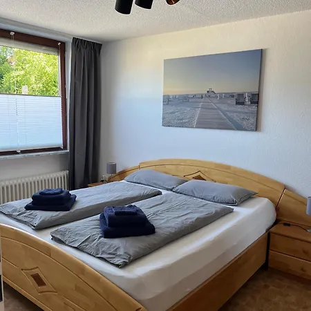 Apartment Birkenweg Ankerplatz Ii Carolinensiel