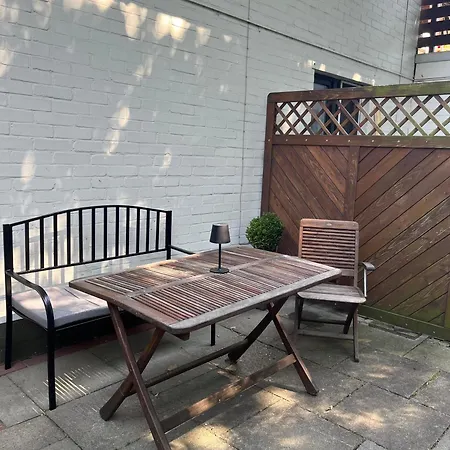 Birkenweg Ankerplatz Ii Carolinensiel