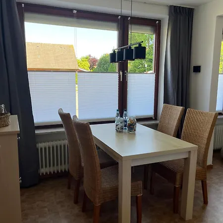 Apartment Birkenweg Ankerplatz Ii *