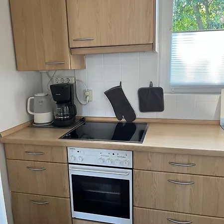 Birkenweg Ankerplatz Ii Apartment Carolinensiel