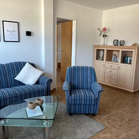 Apartment Birkenweg Ankerplatz Ii Carolinensiel