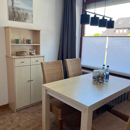 Birkenweg Ankerplatz Ii Carolinensiel