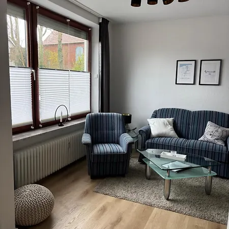Birkenweg Ankerplatz Ii Apartment Carolinensiel