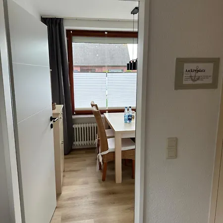 Birkenweg Ankerplatz Ii Διαμέρισμα *
