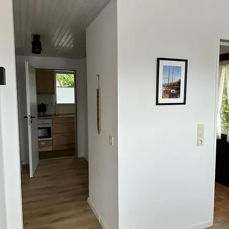 Birkenweg Ankerplatz Ii Διαμέρισμα Carolinensiel