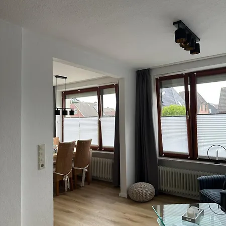 Διαμέρισμα Birkenweg Ankerplatz Ii Carolinensiel