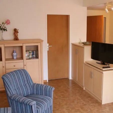 Apartment Birkenweg Ankerplatz Ii