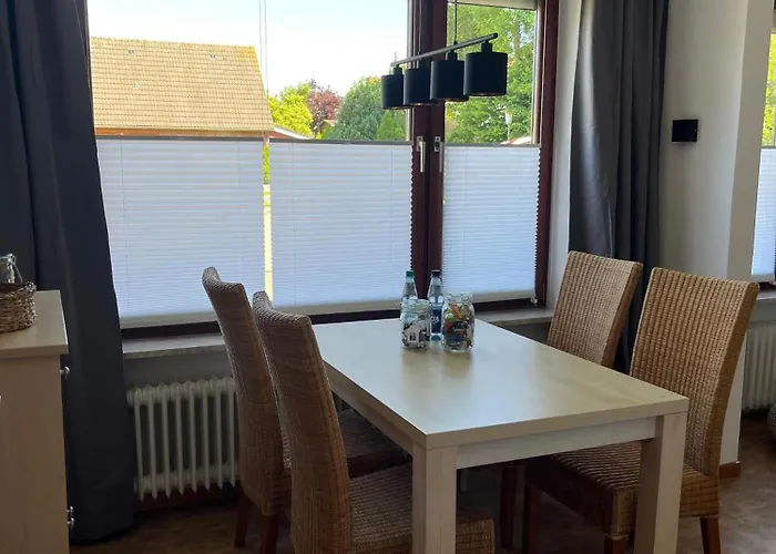 Apartment Birkenweg Ankerplatz Ii *
