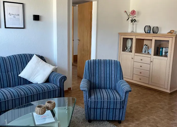 Apartment Birkenweg Ankerplatz Ii Carolinensiel