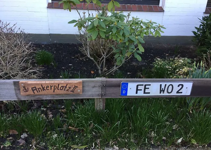 Apartment Birkenweg Ankerplatz Ii *